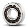 ADARSH_7203 B Single row angular contact ball bearing