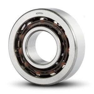 ADARSH_7203 B Single row angular contact ball bearing
