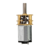 Reduction Motor Mini N30 Brushed DC Motor Gearbox
