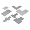 Aluminum Jointing Plate - 30 Series Extrusion Accessories Connecting Part
