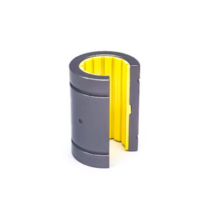 Aluminum-Plastic Sliding Bearing Closed/Open