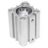 Baomain Compact Thin Air Cylinder SDA 25X35 25mm Bore 35mm Stroke M5 port