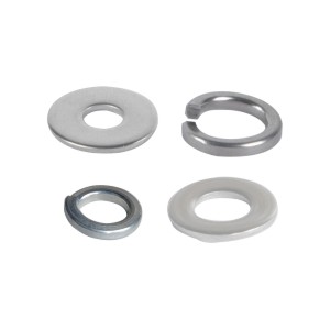 General Accessories for Extrusion Fastening - Flat Washer / Spring Washer