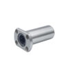 Linear Bearing With Flange Double-Lining Standard Countersink
