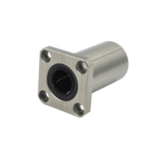 Linear Bearing With Flange Medium Standard Countersink