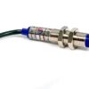 M12 NPN NO INDUCTIVE PROXIMITY SENSOR NON FLUSH 06-36 VDC SN 4MM Brand- JAIN AUTOMATION