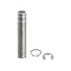 Rolling Pin Retaining Ring Fixed Type