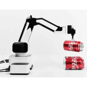 Rotrics DexArm Luxury Edition: Multi-Functional, 4-Axis Desktop Robotic Arm (UK)