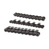 Short-Pitch Conveying Chain With Accessories Unilateral Type With Accessories Bilateral Type