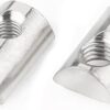 M3 Roll in T-Nut with Ball Spring