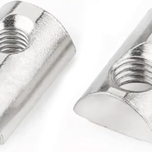 M3 Roll in T-Nut with Ball Spring